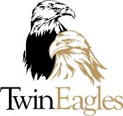 The TwinEagles Club Logo